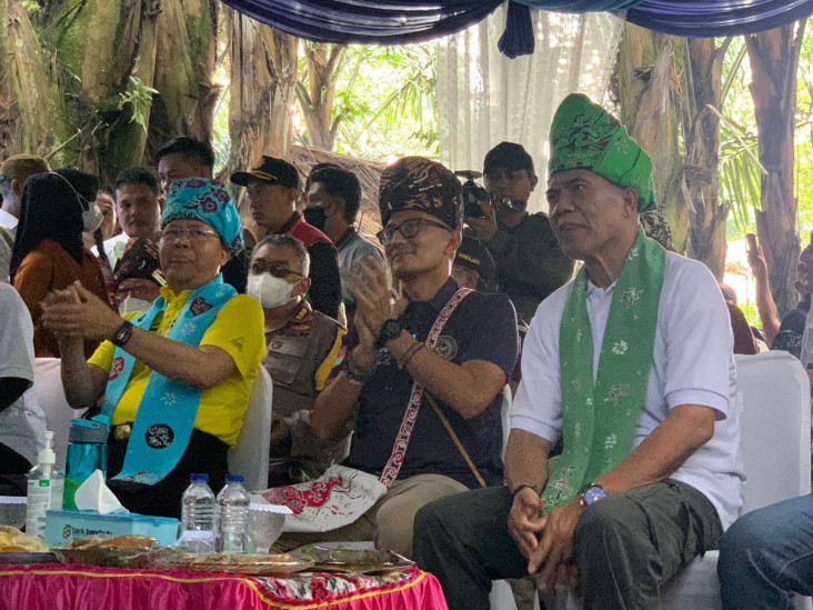 Menparekraf Buka Peluang...
