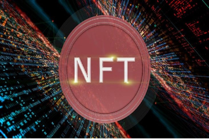 Kolaborasi lewat NFT...