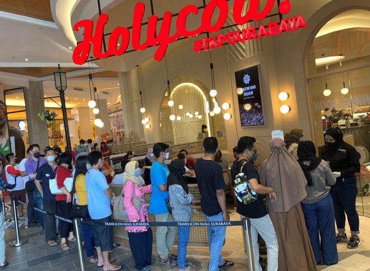 Kembali Hadir di Surabaya,...