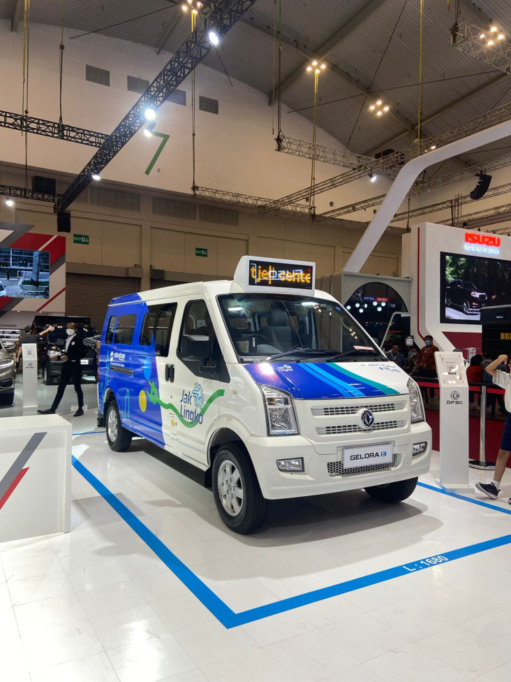 Mulai Diuji Coba, Mobil...