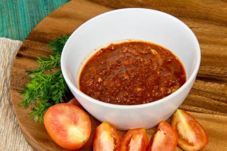5 Resep Sambal Ekonomis...
