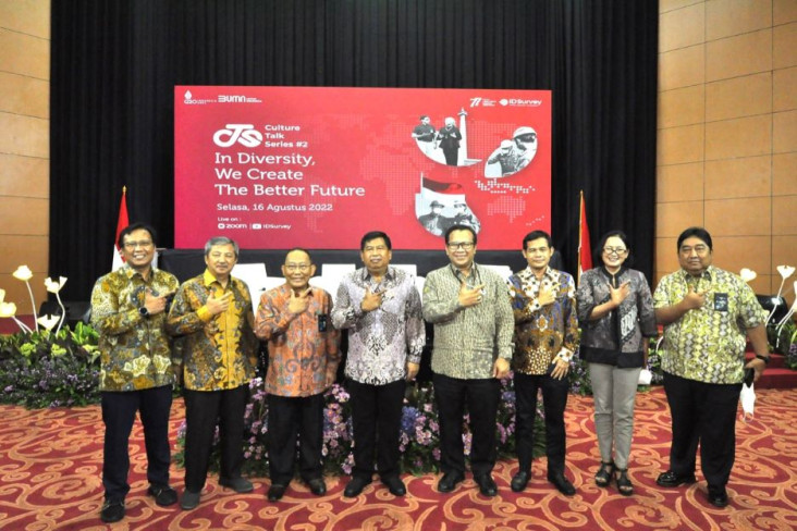 IDSurvey Dukung Penerapan...