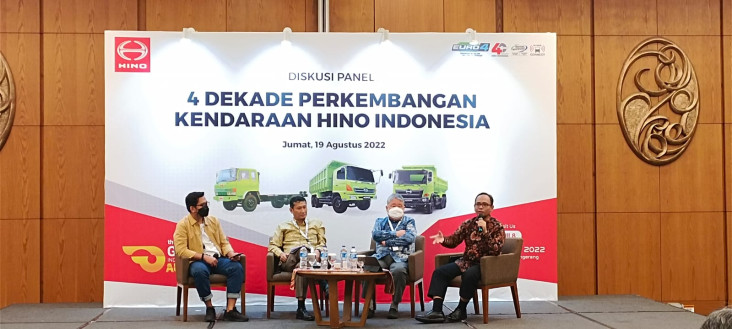 40 Tahun Eksis di Indonesia,...