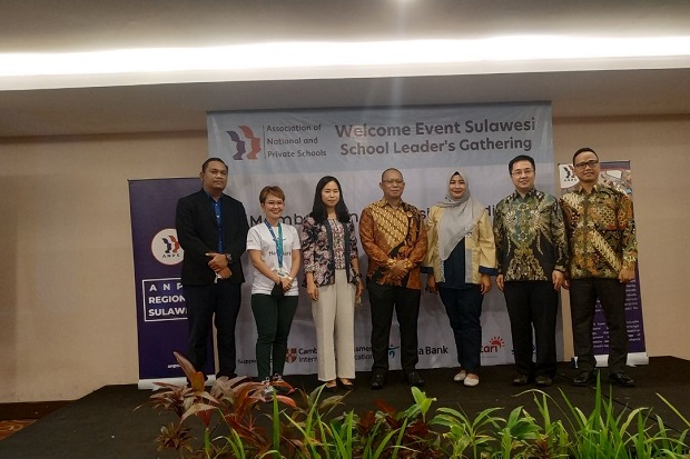 Majukan Pendidikan di...