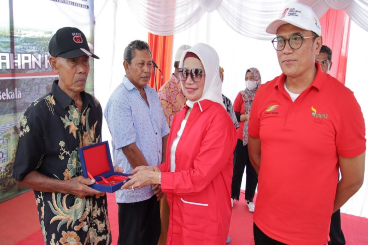 Apresiasi para Pensiunannya,...