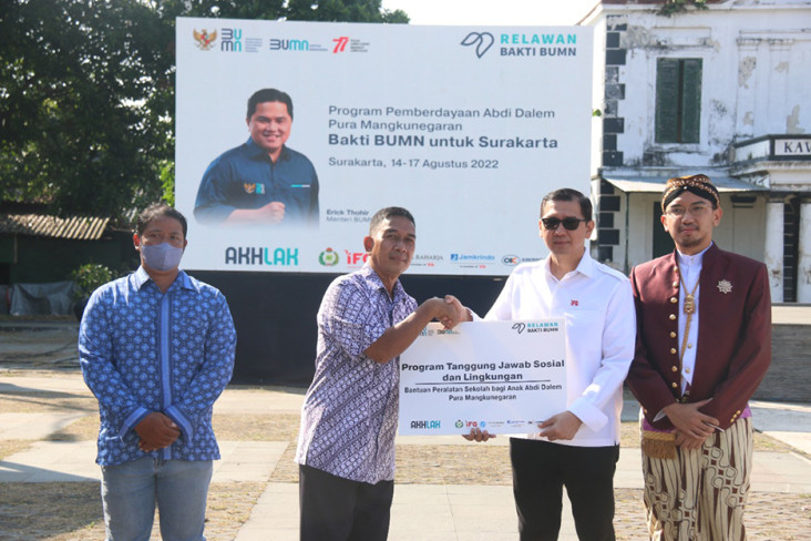 BUMN Holding Asuransi...