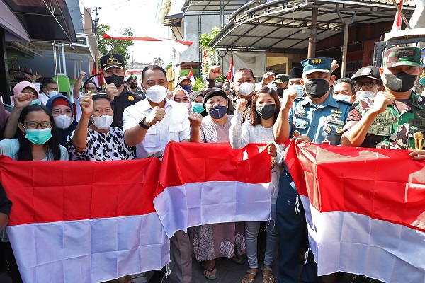 Semarak Bulan Kemerdekaan...