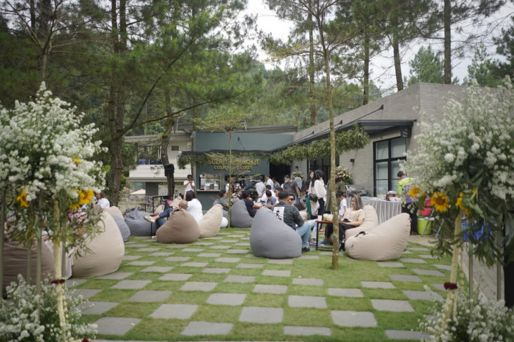 Cabang Baru Kafe SuLeng...