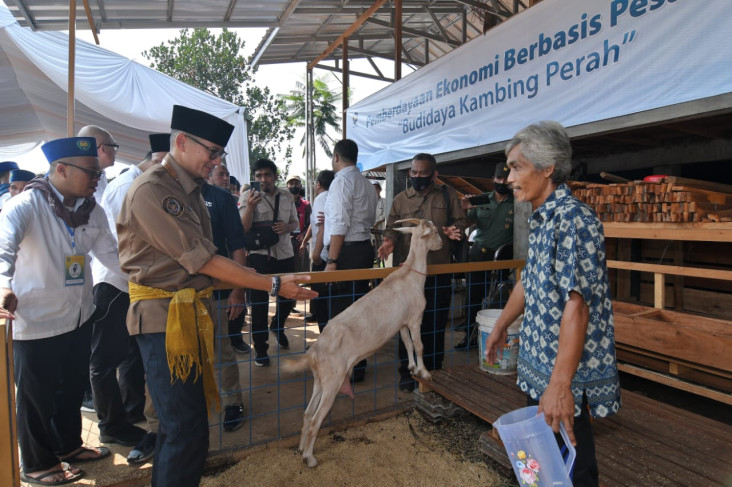 Menparekraf Sandiaga...
