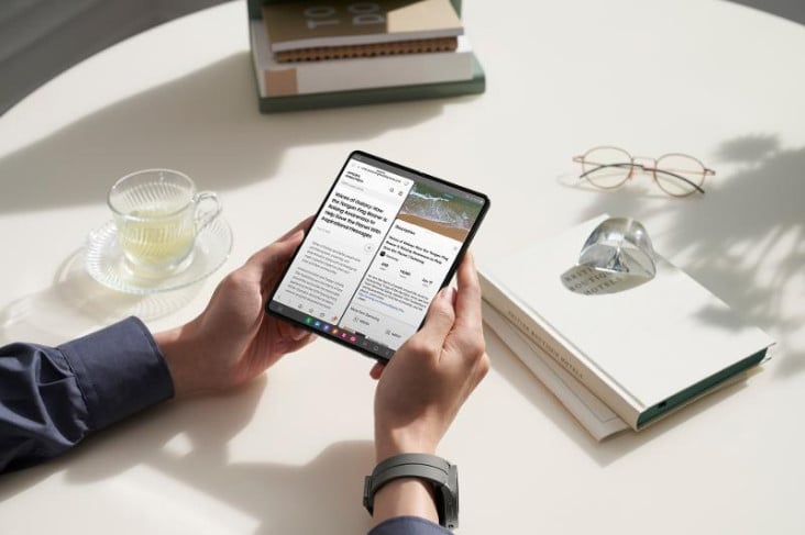 Fitur-fitur Multitasking...