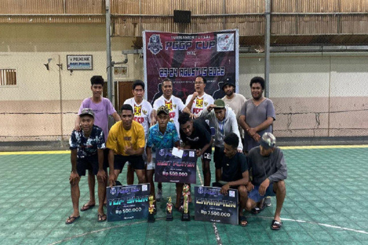 Dukung Talenta Sepak...