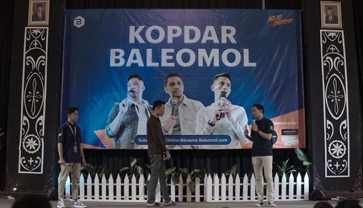 Jadi Dropshipper, Anak...