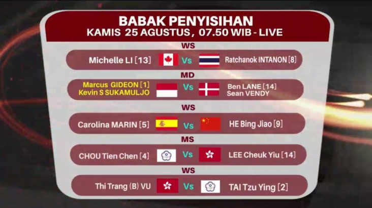 LIVE di iNews! Saksikan...