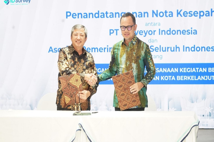 Upaya Mewujudkan Pembangunan...