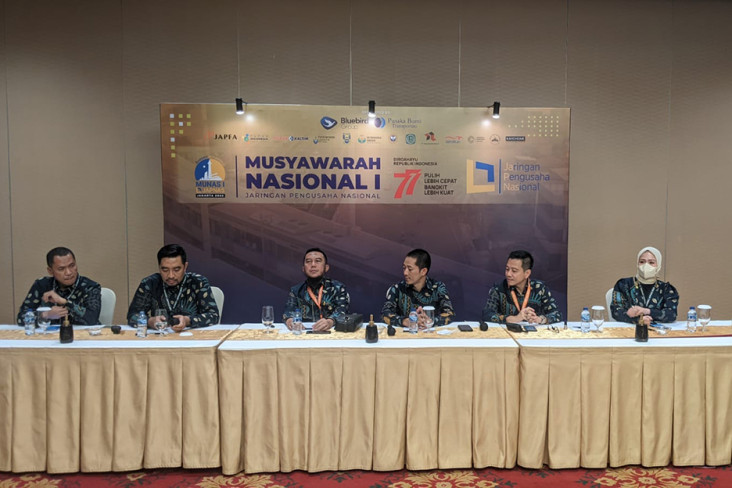 Sinergi Bisnis Jadi...