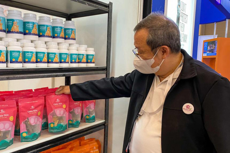 Pakan Hewan Produksi...