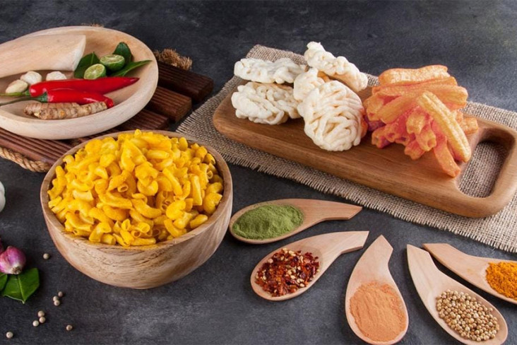 6 Ide Snack dengan Tambahan...