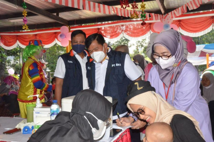 Dukung Program BIAN...