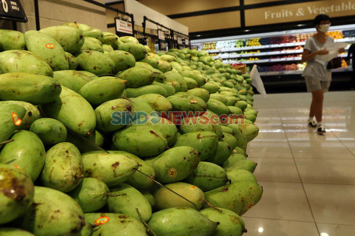 Mangga Food Estate Diyakini...