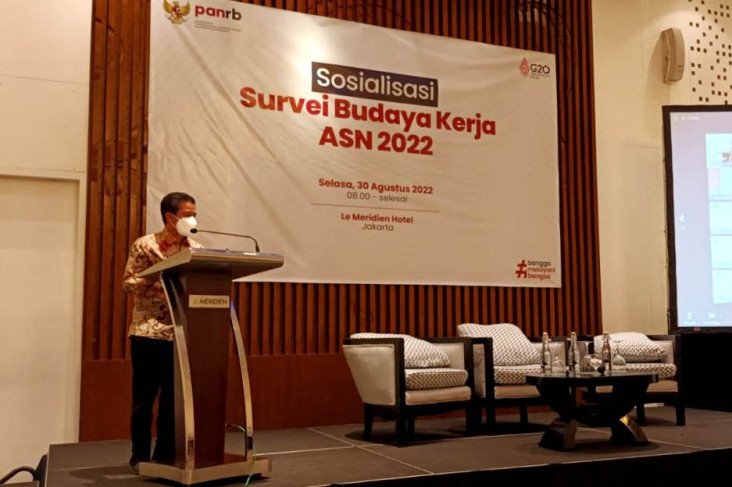 Survei Internalisasi...