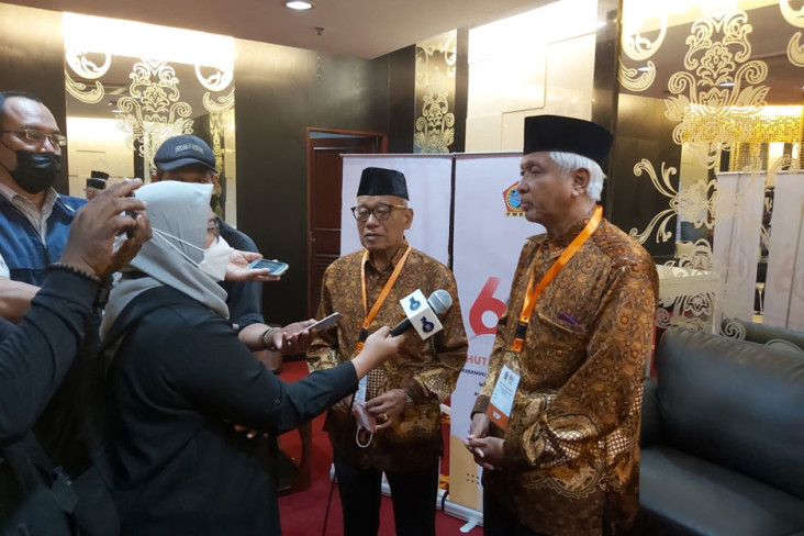 Rayakan HUT ke-60, PWRI...