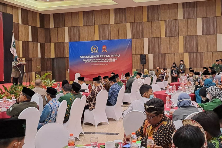 Kemitraan Usaha Besar...