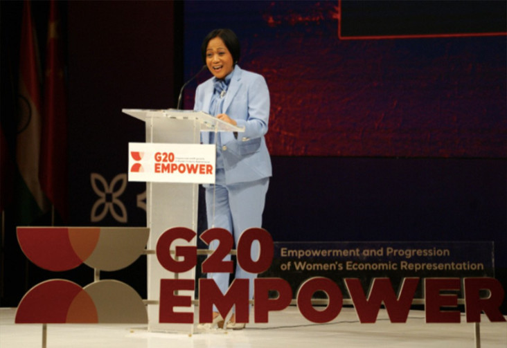 Forum G20 Empower Hasilkan...