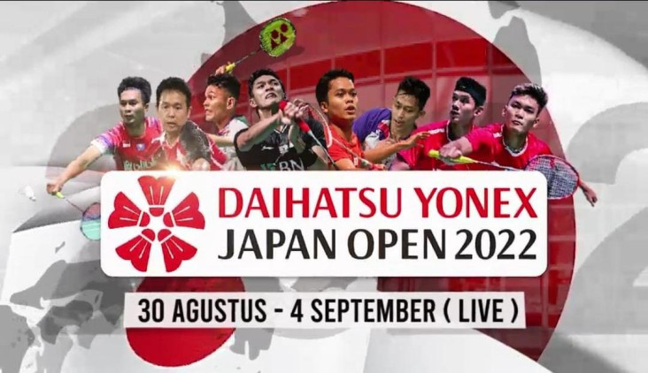 Hari ini! 5 Wakil Indonesia...