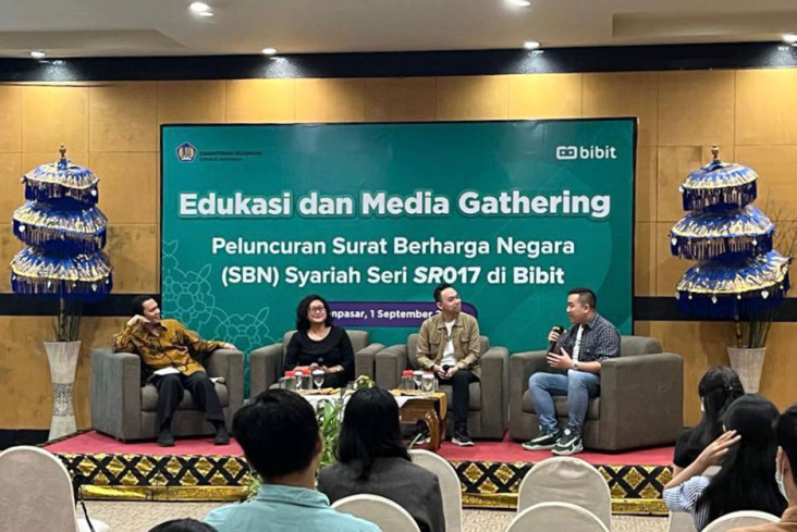 Ajak Masyarakat Investasi...