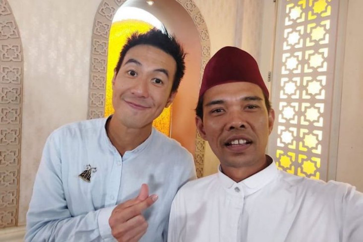 Sempat Dikira Jadi Mualaf...