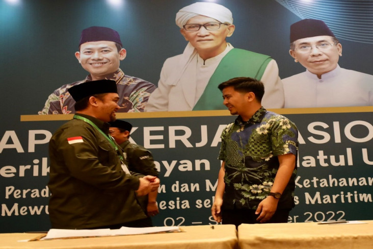 Lewat MoU, Nelayan NU...