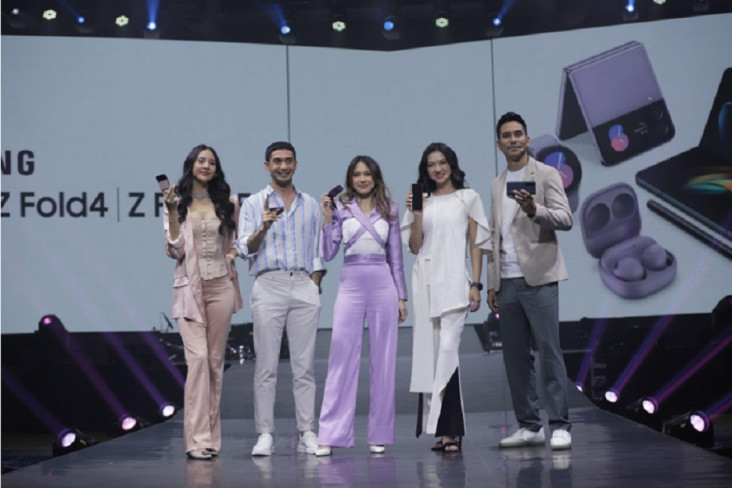 Pengalaman Raline Shah...