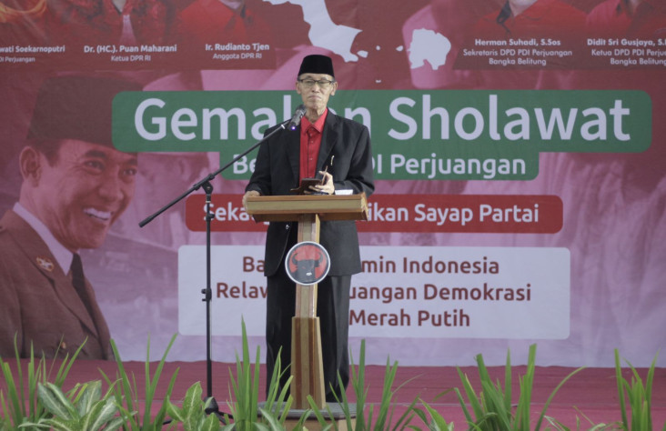 Taruna Merah Putih Babel...