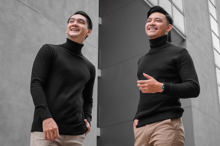 4 Tips Tampil Keren...