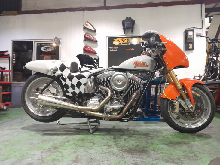 HDCI Gelar Ajang Drag...