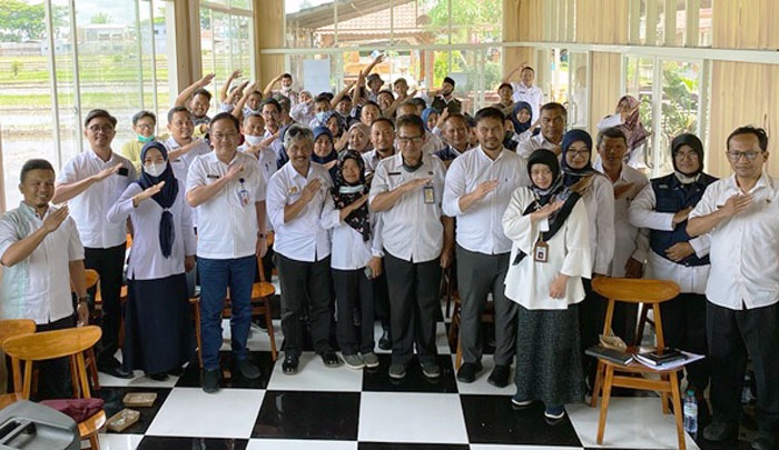 Kementan Latih Petani...