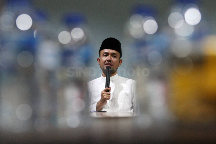 Nomor Urut 1 dalam Bursa...