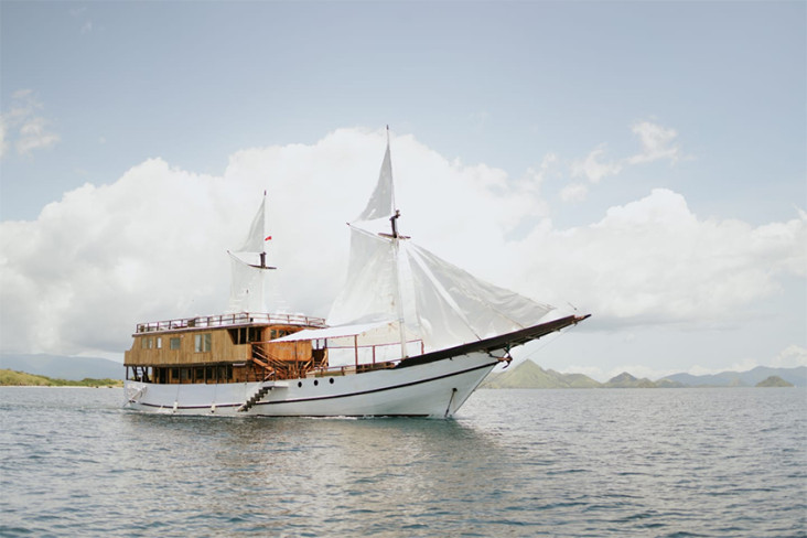 Majestic Sailing Experience...