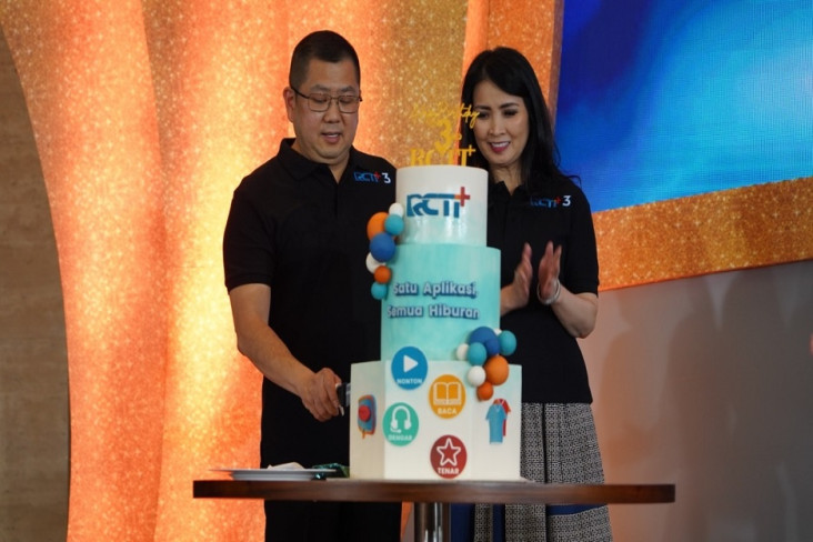 Hary Tanoe Dorong RCTI+...