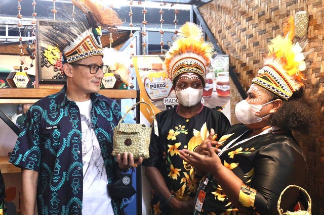 Sandiaga Uno Wujudkan...