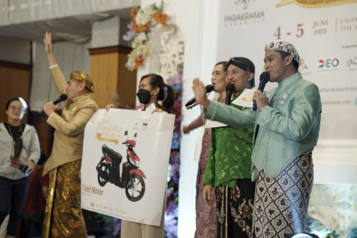 Gairahkan Lagi Industri...