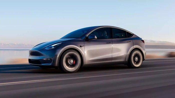 Sistem Keamanan Tesla...