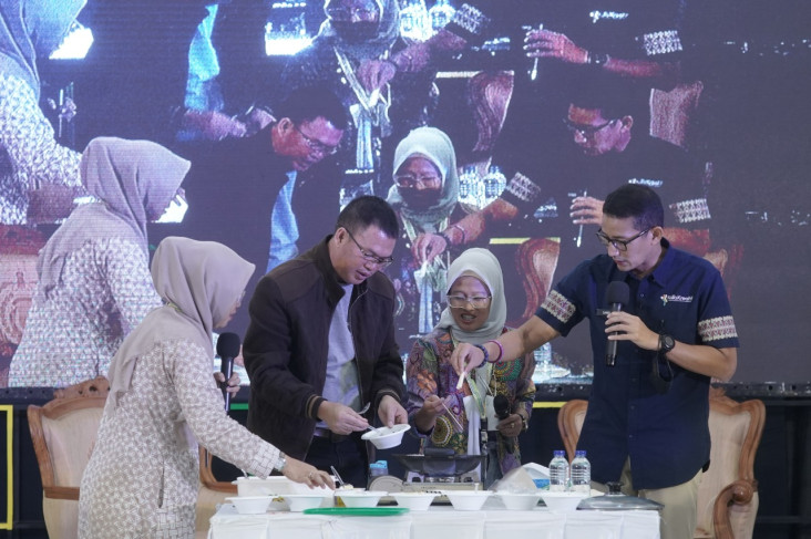 Kunjungi Pagar Alam,...