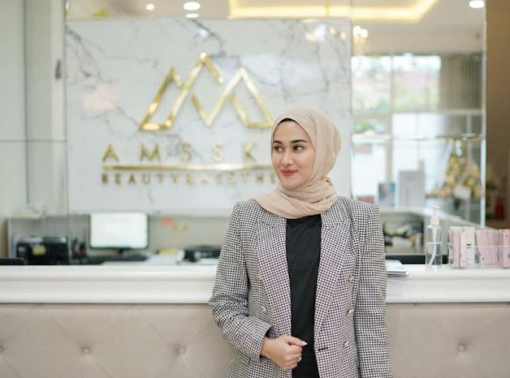 Mengenal Afridha Maheza,...