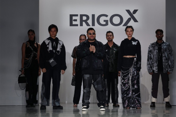 Erigo-X dan Tokopedia...