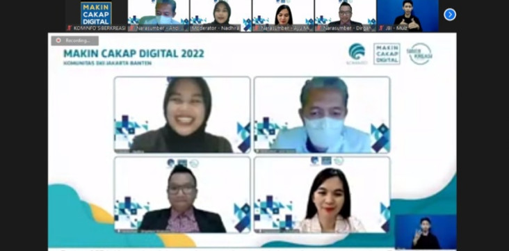 Ruang Digital Jadi Peluang...