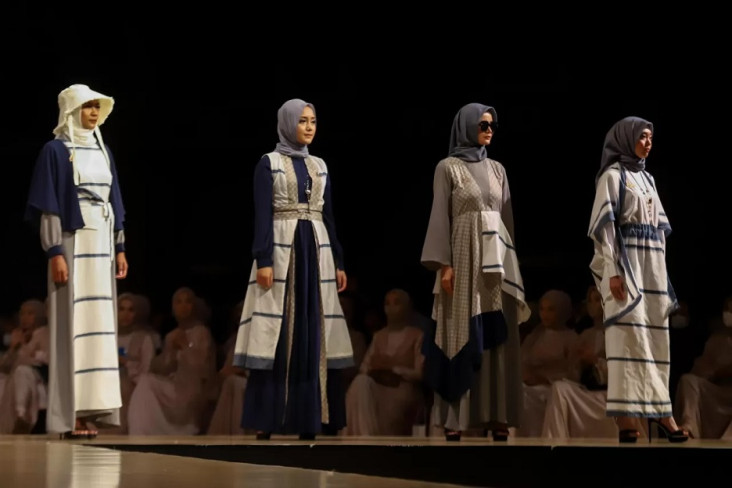 Tren Fashion Muslim...