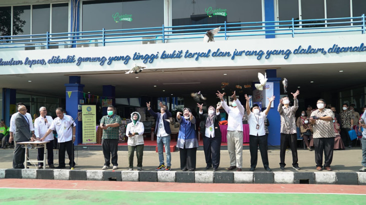 Jambore Nasional Bank...