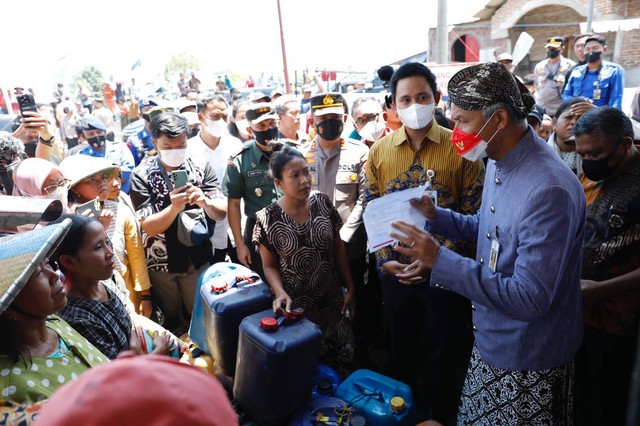 Kekurangan Pasokan,...