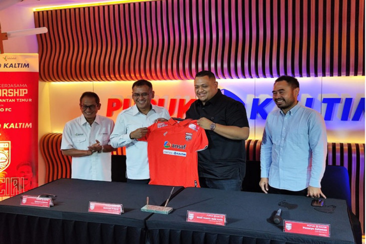 PKT Resmi Jadi Sponsor...